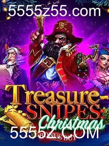 Descubra o Fascinante Mundo de TreasuresnipesChristmas